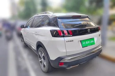 Peugeot 4008