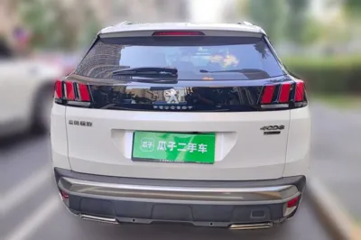 Peugeot 4008