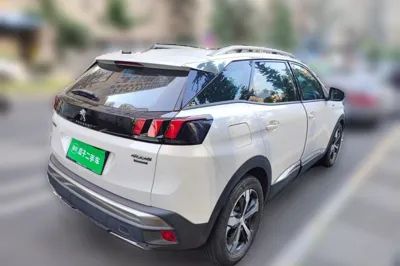 Peugeot 4008