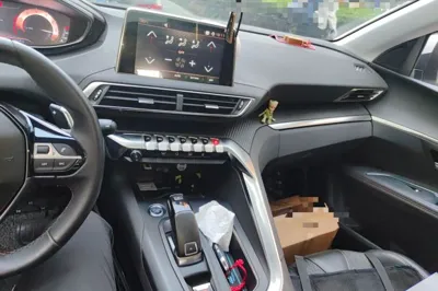 Peugeot 4008