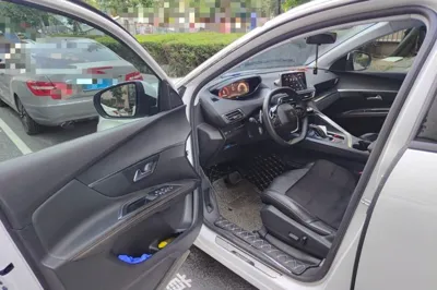 Peugeot 4008