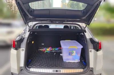 Peugeot 4008