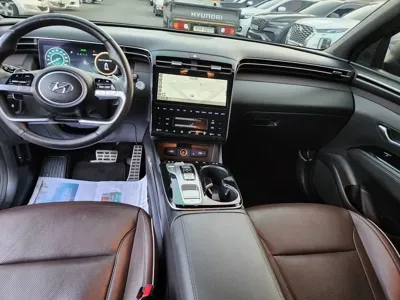 Hyundai Tucson 2021, 93930 км, за 12697.79 USD - фото 8