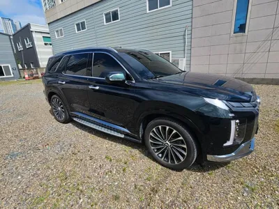 Hyundai Palisade · 2023 год