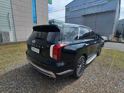 Hyundai Palisade 2023, 132000 км, за 21122.84 USD