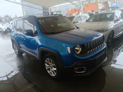 Jeep Renegade 2017, 78300 км, за 4116.9 USD