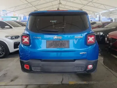 Jeep Renegade 2017, 78300 км, за 4116.9 USD - фото 6