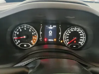 Jeep Renegade 2017, 78300 км, за 4116.9 USD - фото 12