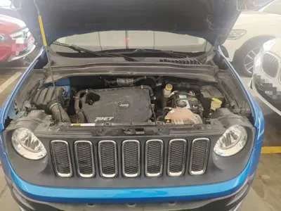 Jeep Renegade 2017, 78300 км, за 4116.9 USD - фото 20