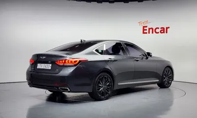 Genesis G80 2017, 108410 км, за 9580.44 USD