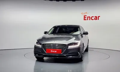 Genesis G80 2017, 108410 км, за 9580.44 USD