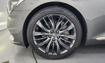 Genesis G80 2017, 108410 км, за 9580.44 USD