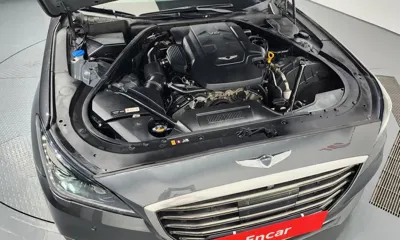 Genesis G80 2017, 108410 км, за 9580.44 USD - фото 6