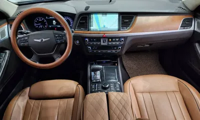 Genesis G80 2017, 108410 км, за 9580.44 USD - фото 7
