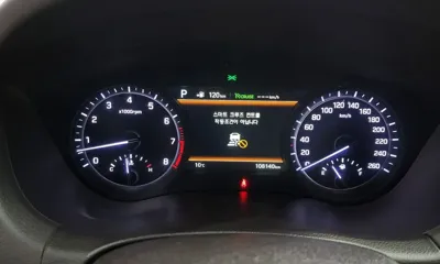 Genesis G80 2017, 108410 км, за 9580.44 USD - фото 8
