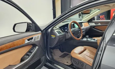 Genesis G80 2017, 108410 км, за 9580.44 USD - фото 10