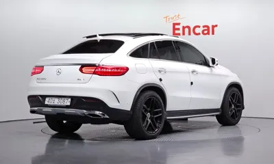 Mercedes-Benz GLE-Class 2018, 129865 км, за 20021.01 USD