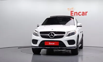 Mercedes-Benz GLE-Class 2018, 129865 км, за 20021.01 USD