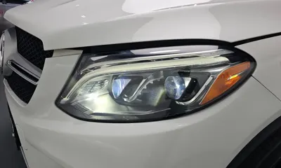 Mercedes-Benz GLE-Class 2018, 129865 км, за 20021.01 USD - фото 22