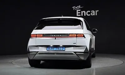 Hyundai Ioniq5 2022, 80329 км, за 20817.09 USD