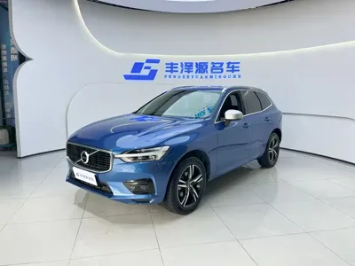 Volvo XC60 · 2019 год