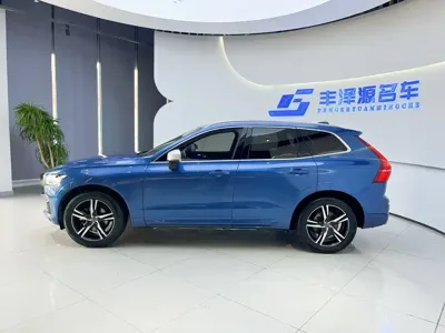 Volvo XC60 2019, 108699 км, за 15449.97 USD