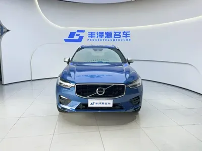 Volvo XC60 2019, 108699 км, за 15449.97 USD