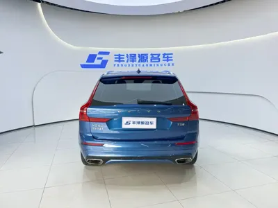 Volvo XC60 2019, 108699 км, за 15449.97 USD