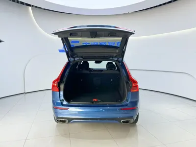 Volvo XC60 2019, 108699 км, за 15449.97 USD