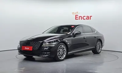 Genesis G80 · 2021 год