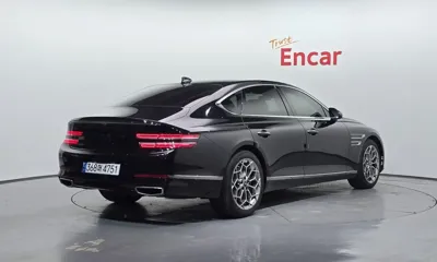 Genesis G80 2021, 159321 км, за 18000.38 USD