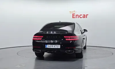 Genesis G80 2021, 159321 км, за 18000.38 USD