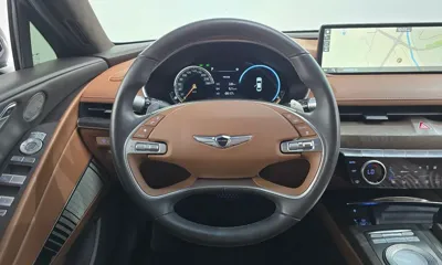 Genesis G80 2021, 159321 км, за 18000.38 USD - фото 14