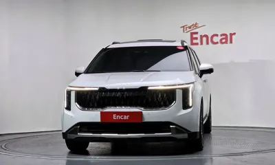 Kia Canival 2025, 30199 км, за 29072.82 USD