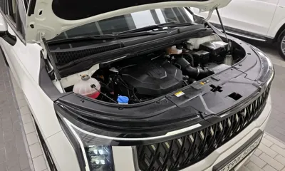 Kia Canival 2025, 30199 км, за 29072.82 USD - фото 6