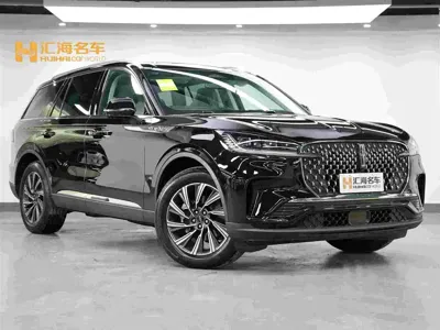 Lincoln Aviator 2025, 14000 км, за 45123.59 USD