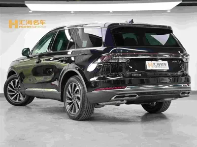 Lincoln Aviator 2025, 14000 км, за 45123.59 USD