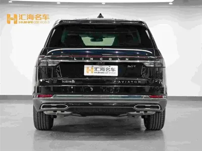 Lincoln Aviator 2025, 14000 км, за 45123.59 USD