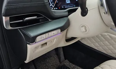 Genesis GV80 2020, 104518 км, за 24039.1 USD - фото 34