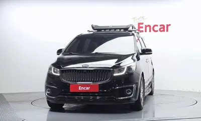 Kia Canival 2015, 138649 км, за 7540.79 USD