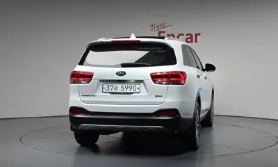 Kia Sorento 2016, 139850 км, за 8205.33 USD