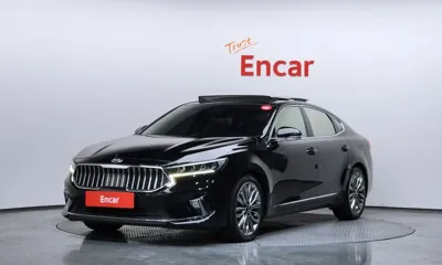 Kia K7 · 2020 год