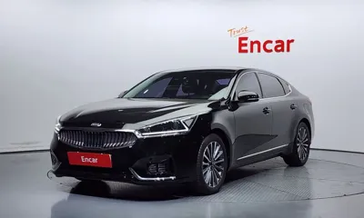 Kia K7 · 2016 год