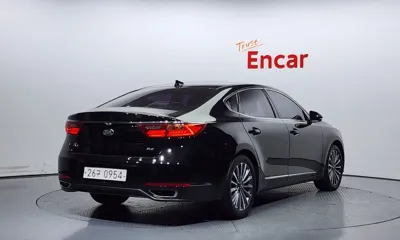 Kia K7 2016, 155620 км, за 6043.09 USD