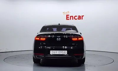 Kia K7 2016, 155620 км, за 6043.09 USD