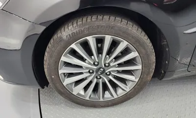 Kia K7 2016, 155620 км, за 6043.09 USD