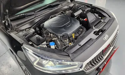 Kia K7 2016, 155620 км, за 6043.09 USD - фото 6