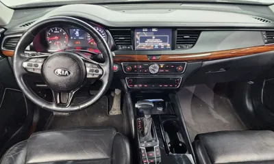 Kia K7 2016, 155620 км, за 6043.09 USD - фото 7