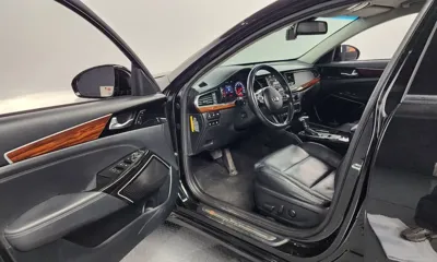 Kia K7 2016, 155620 км, за 6043.09 USD - фото 10