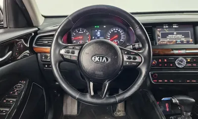 Kia K7 2016, 155620 км, за 6043.09 USD - фото 13